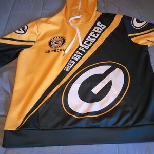 Green Bay Packers Hoodie and Pants